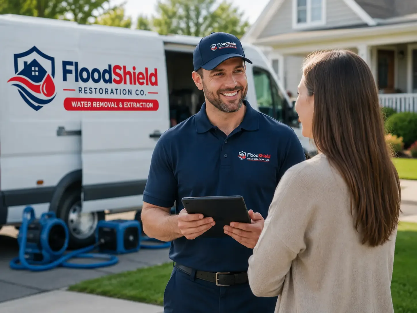 Flood Damage Restoration Ennis, TX FAQs